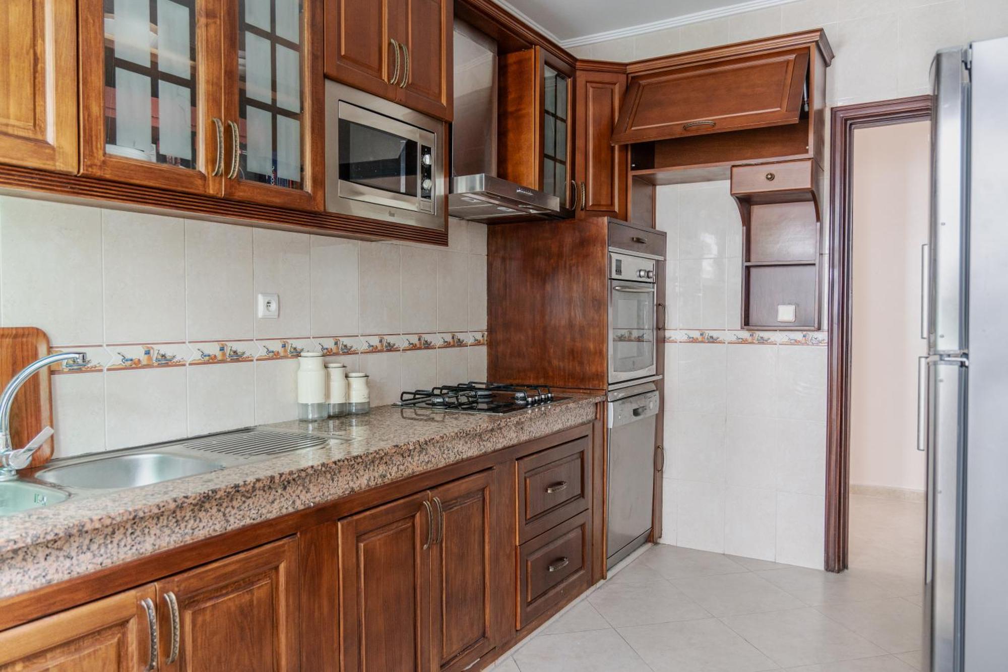 Retreat Apartment *